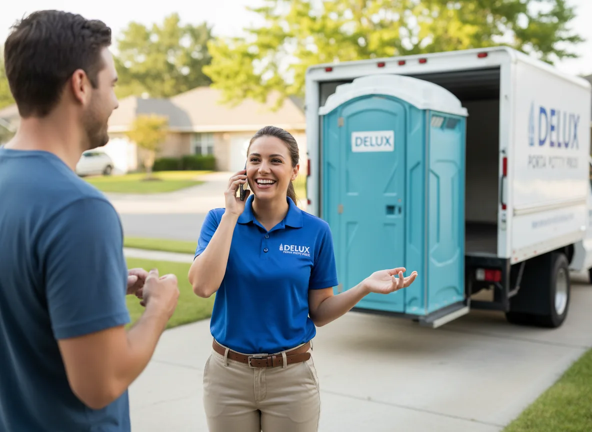 Long-Term Portable Toilet Rental South Burlington, VT FAQs